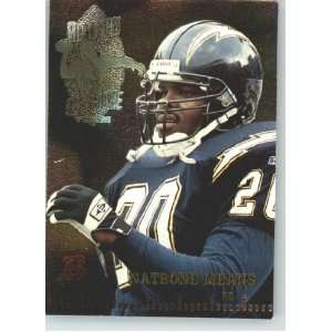  1994 Bowman #242 Natrone Means   San Diego Chargers 