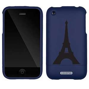  Eiffel Tower Paris France on AT&T iPhone 3G/3GS Case by 