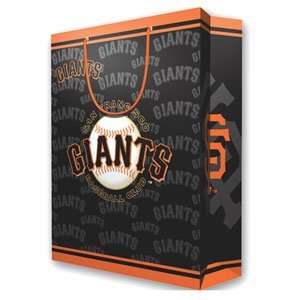  San Francisco Giants MLB Large Gift Bag (15.5 Tall 