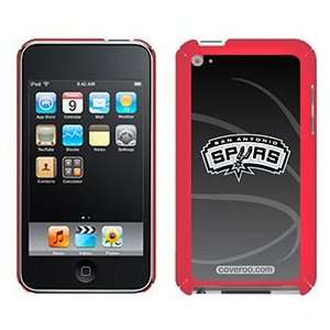  San Antonio Spurs bball on iPod Touch 4G XGear Shell Case 