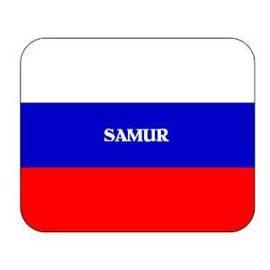  Russia, Samur Mouse Pad 