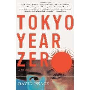   Year Zero (Vintage Crime/Black Lizard) [Paperback] David Peace Books