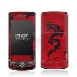  Design Skins for Samsung S8300 Ultra Touch   Dragon Tribal 