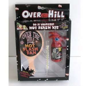  Do It Yourself Hot Flash Kit 