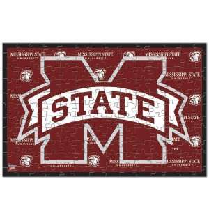  MISSISSIPPI STATE BULLDOGS OFFICIAL LOGO 150PC PUZZLE 