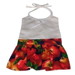  Davida 412GA Apple Corporate Girl Bib