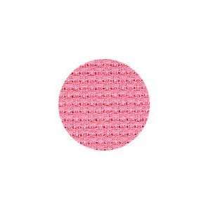  14 Ct. Tropical Pink Aida (36x51) Arts, Crafts & Sewing