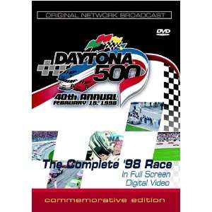  Daytona 500 Nascar Video / DVD
