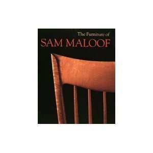  Furniture of Sam Maloof [PB,2006] Books