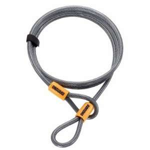  Onguard Cable Lock 5043 Akita Cable Only 7Fx10mm Sports 