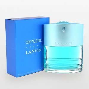  Oxygene by Lanvin Eau de Toilette Spray Beauty