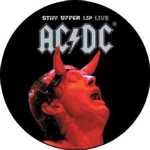  AC/DC LIVE BUTTON