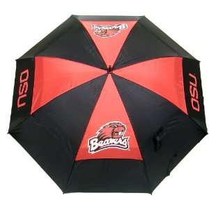  Oregon State Beavers 62 Team Logo Golf Umbrella   Golf 