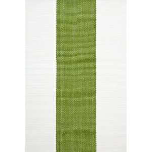  Dash and Albert Lakehouse Sprout / White 2 x 3 Area Rug 