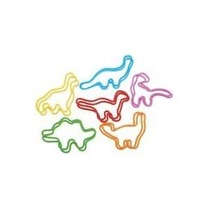  Memory Shaped Rubber Bands 12/Pkg Dinosaurs Baby