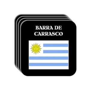  Uruguay   BARRA DE CARRASCO Set of 4 Mini Mousepad 