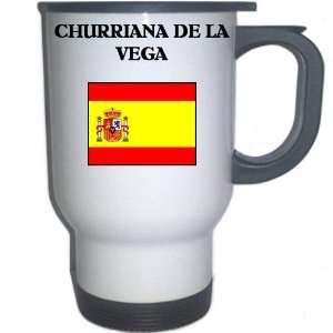  Spain (Espana)   CHURRIANA DE LA VEGA White Stainless 