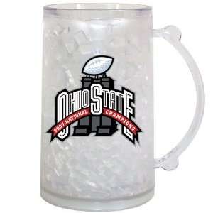   2007 National Champions 16oz Acrylic Freezer Mug