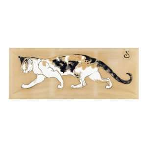  The Cat Giclee Poster Print by Théophile Alexandre 