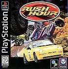 Rush Hour (PlayStation) ps1 ps2 psx ps3 PSone