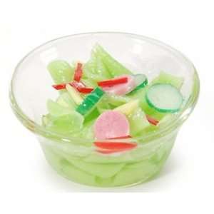  Miniature Tossed Salad Bowl Toys & Games