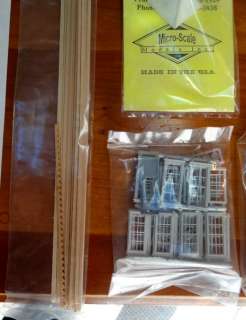 Micro Scale Models Inc. Wintersrun Tower HO Craftsman Kit (FSM 