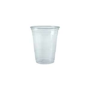  Solo Cup Company Clear Cold Cup Plastic   10 oz. Health 