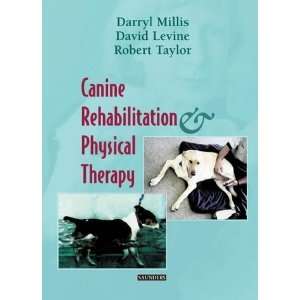  Canine Rehabilitation and Physical Therapy, 1e [Hardcover 