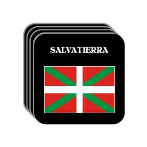  Basque Country   SALVATIERRA Set of 4 Mini Mousepad 