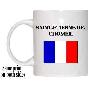  France   SAINT ETIENNE DE CHOMEIL Mug 