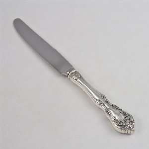  Chateau Rose by Alvin, Sterling Luncheon Knife, French 