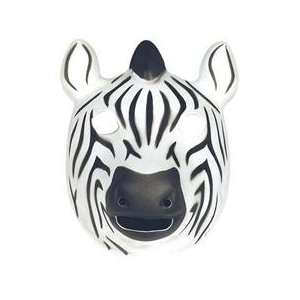  Zebra Mask (Foam) [Toy] [Toy] Toys & Games