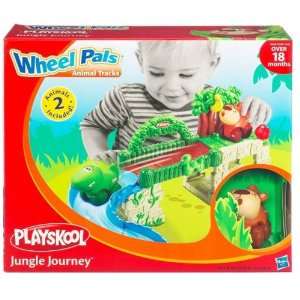  Playskool Wheel Pals Playset Assortment Toys & Games