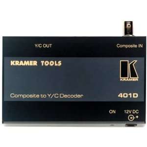  Kramer 401DN Composite Y/C Decoder 