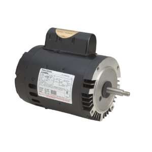 Smith B128 1 HP, 3450 RPM, 1 Speed, 230/115 Volts, 7.2/14.4 Amps 