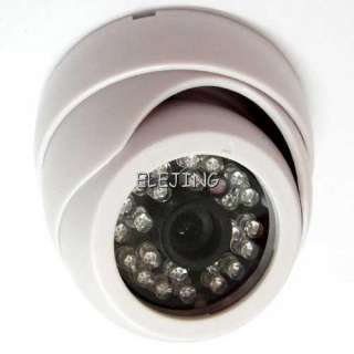Color day/night IR Indoor Security Camera CCTV system  