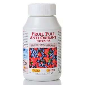  Andrew Lessman Fruit Full Anti Oxidant Extracts   180 