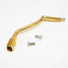 Alloy rear exhaust MH308R CH fits HPI Micro RS4