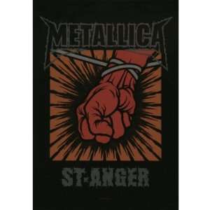  Metallica   St. Anger Tapestry