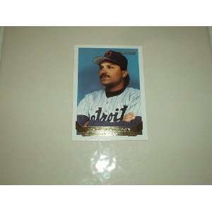  1993 Topps Gold #567 Mark Carreon