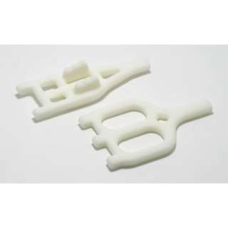 RPM 80461 Wide Style Arms Dyeable White T Maxx 2.5/3.3  