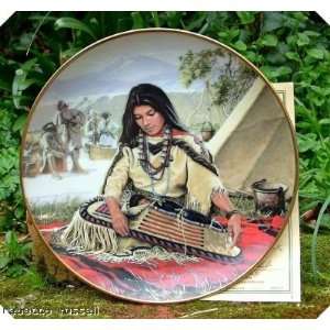  Sacajawea Noble American Indian Women David Wright