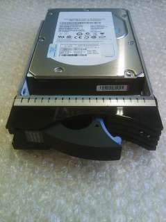 Description IBM 42D0417 IBM 300GB 15K 4GB FC E DDM HDD FC 5415