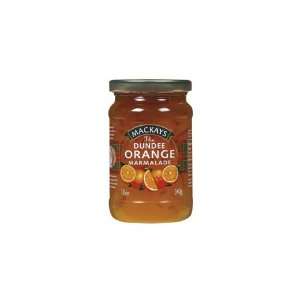 Mackays Dundee Marmalade (Economy Case Pack) 12 Oz Jar (Pack of 6 