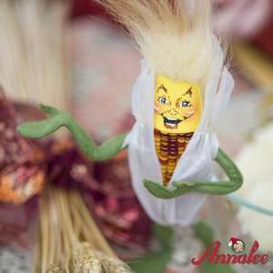  9 Corny Elf By Annalee