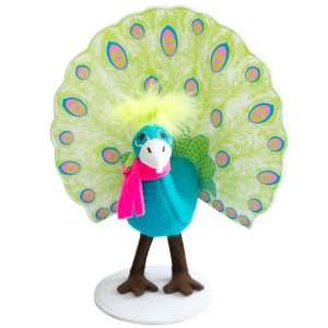  Whimsy Peacock