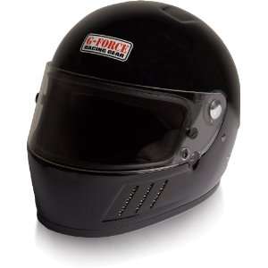   Pro Eliminator Black Medium SA10 Full Face Racing Helmet Automotive