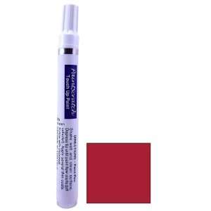  1/2 Oz. Paint Pen of Kandinsky Red Metallic Touch Up Paint 