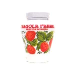 Amarena Fabbri Strawberry Fruit and Syrup 21 oz  Grocery 