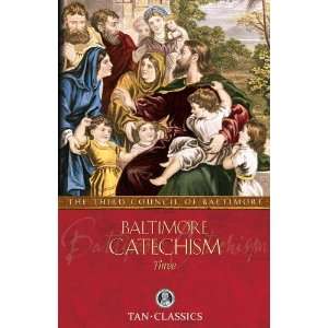 Baltimore Catechism No. 3 none 9780895551467  Books